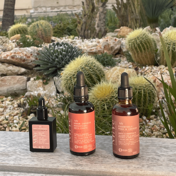 REGENERATION CAPILLAIRE ET CUTANEE