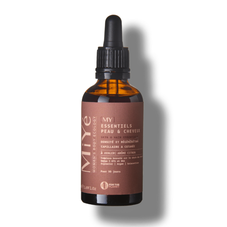 Essentiels peau et cheveux
