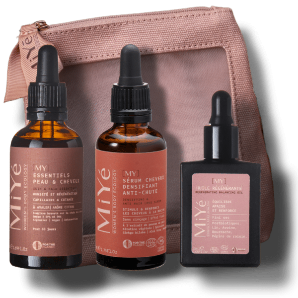 [MY] SKIN AND HAIR REGENERATION PACK