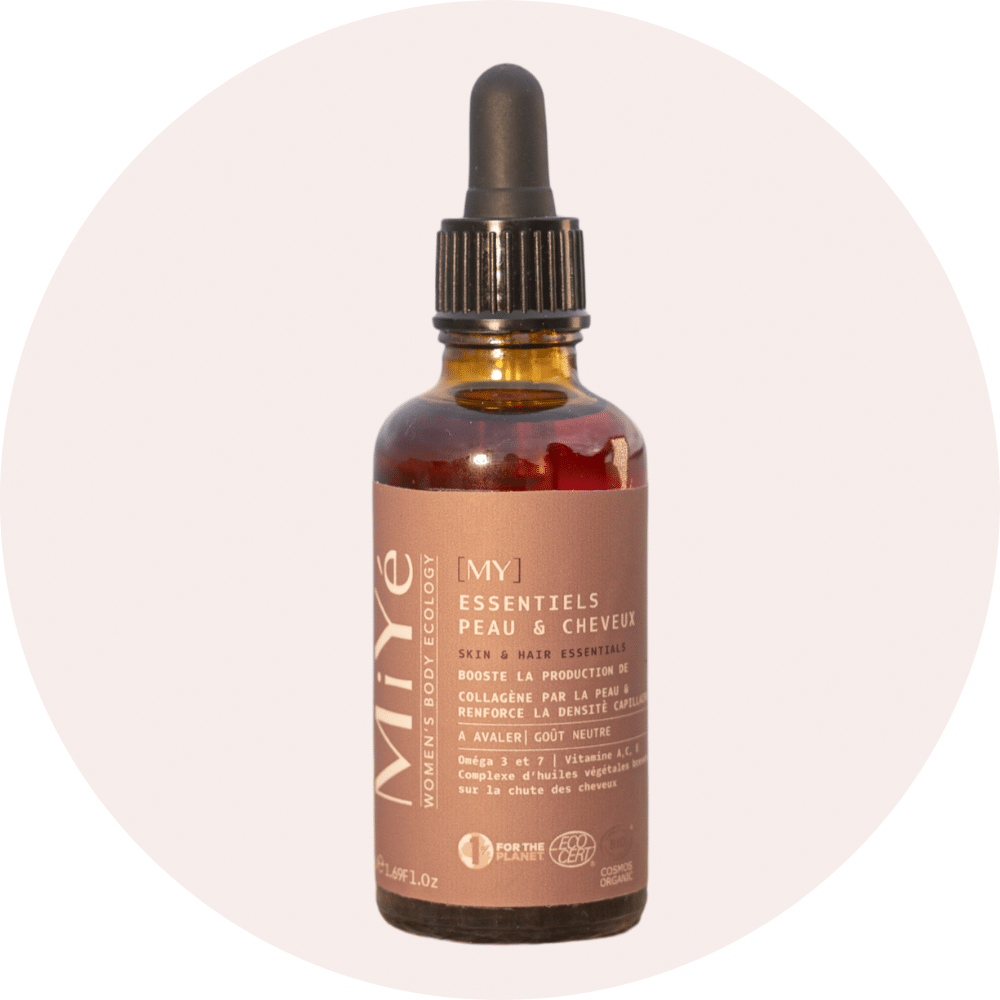 essentiels peau et cheveux