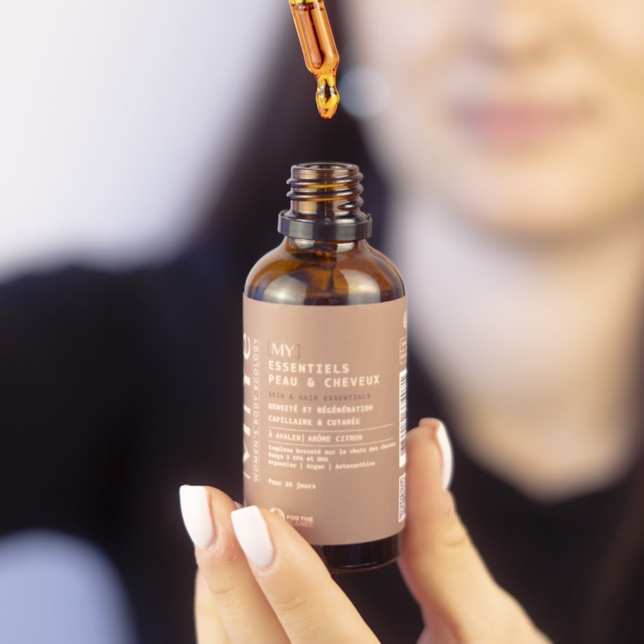 Essentiels peau et cheveux