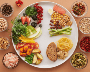 aliments recommandés