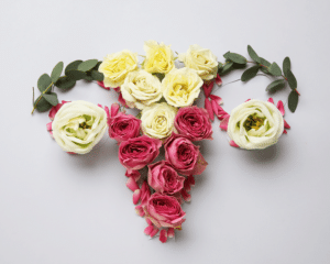 endométriose fleur