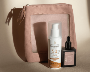 summer skin duo avec fond