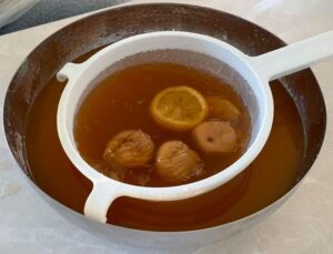 KÉFIR FIGUE CITRON