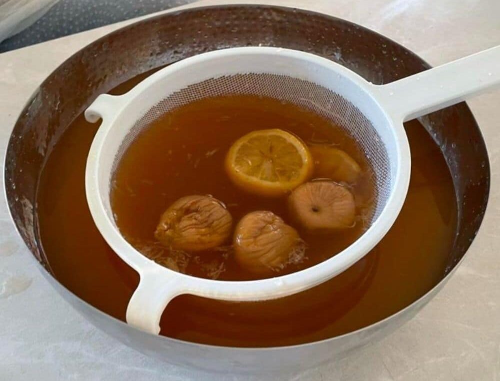 KÉFIR FIGUE CITRON