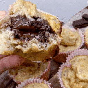 Healthy muffins