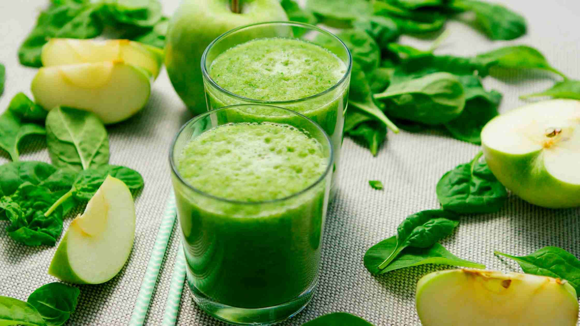 Smoothie hormone balance bannière