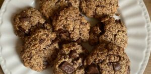 healthy cookies