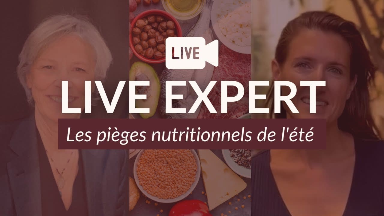 Quels sont les pièges nutritionnels de l'été ?