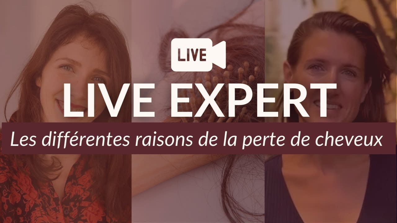 Quelles sont les différentes causes de la perte de cheveux ?