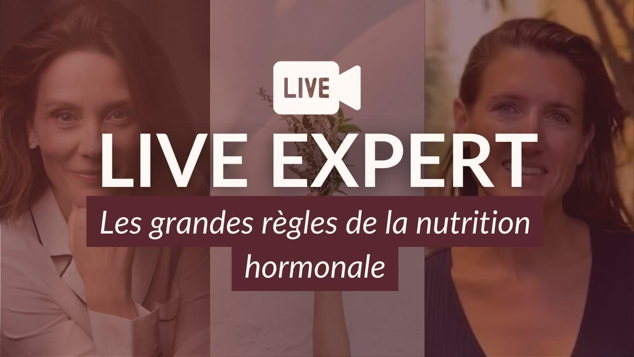 Quelles sont les règles de la nutrition hormonale ?