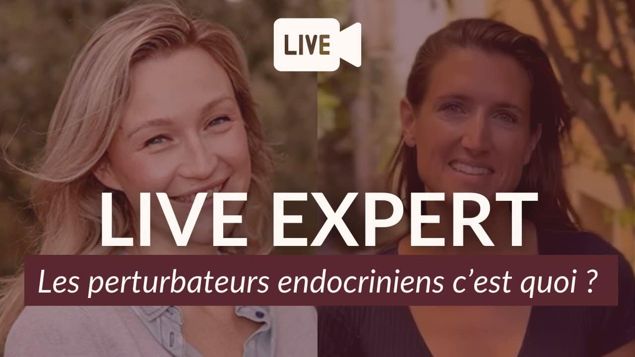 Les perturbateurs endocriniens c'est quoi ?