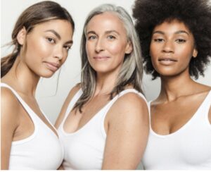 Femmes de différentes générations