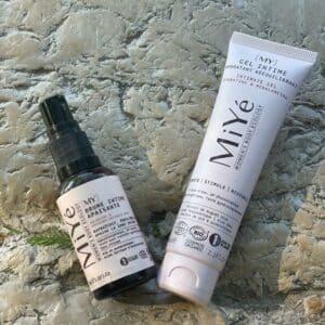 Pack anti-sèche : brume intime et gel intime
