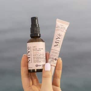 Pack anti-sèche : brume intime et gel intime