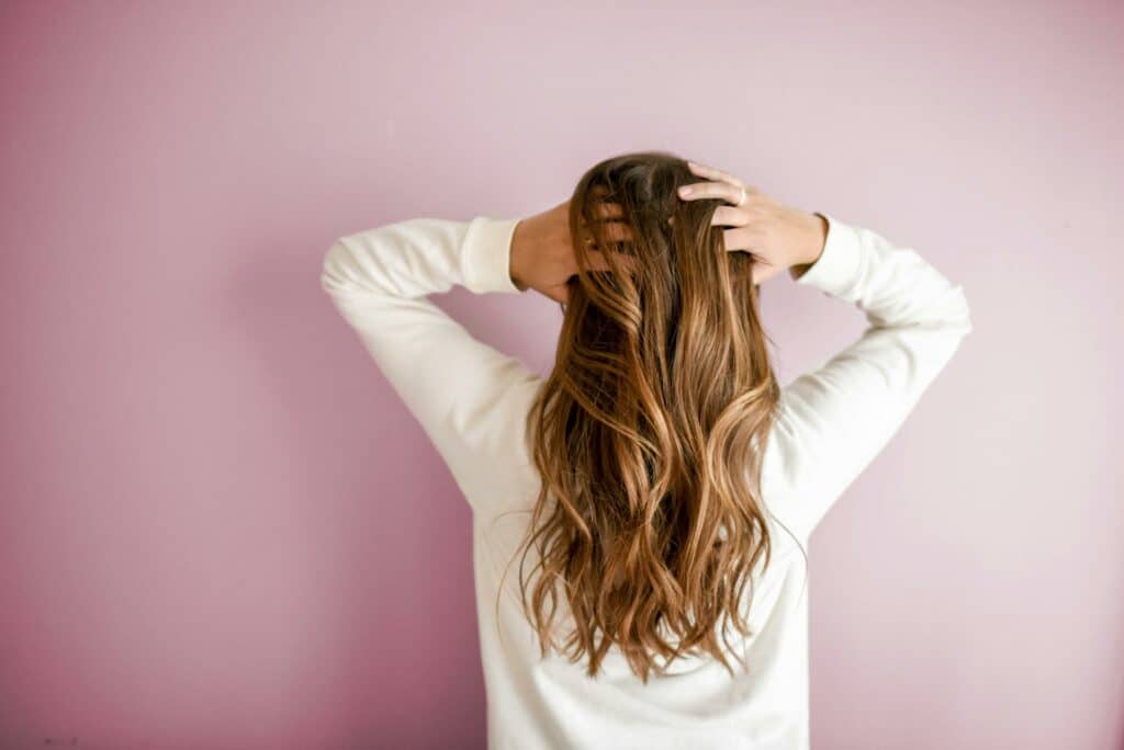 bénéfice cheveux
