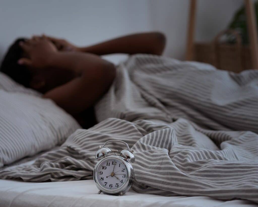 cortisol sommeil