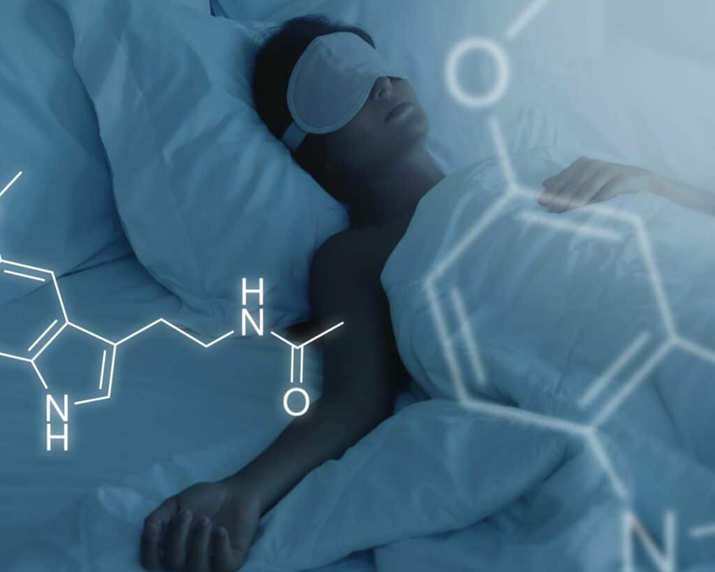 mélatonine sommeil