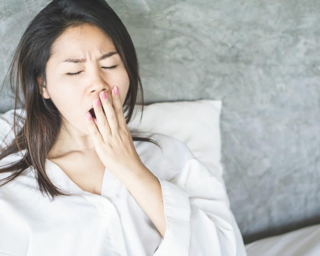 somnolence adénosine