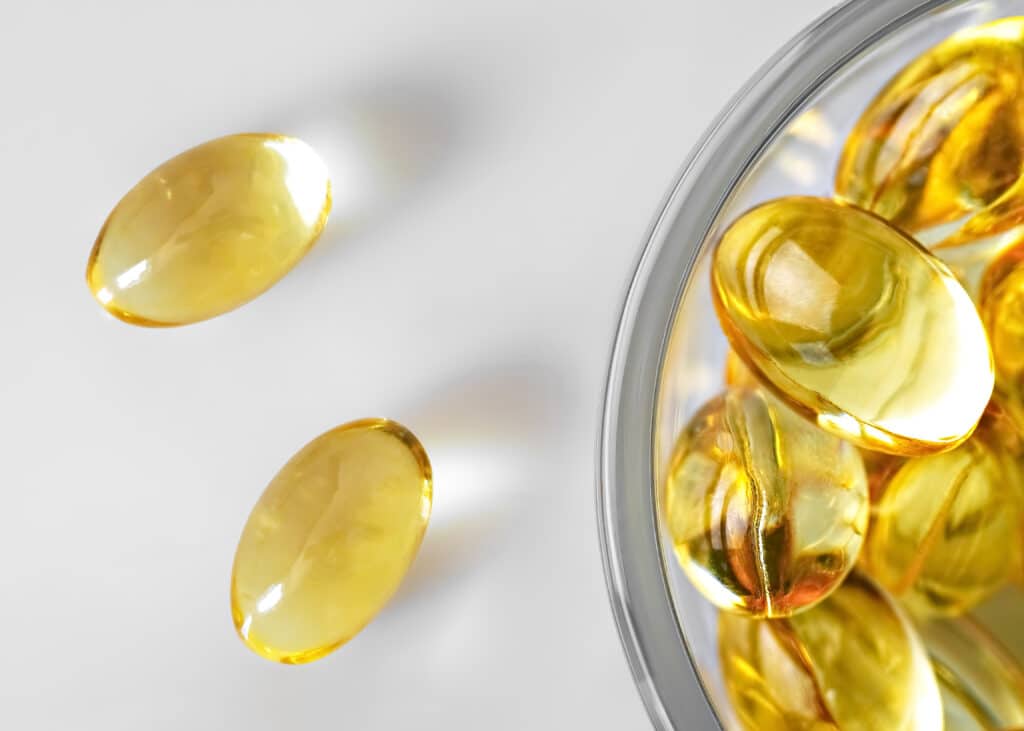 omega 3 cheveux
