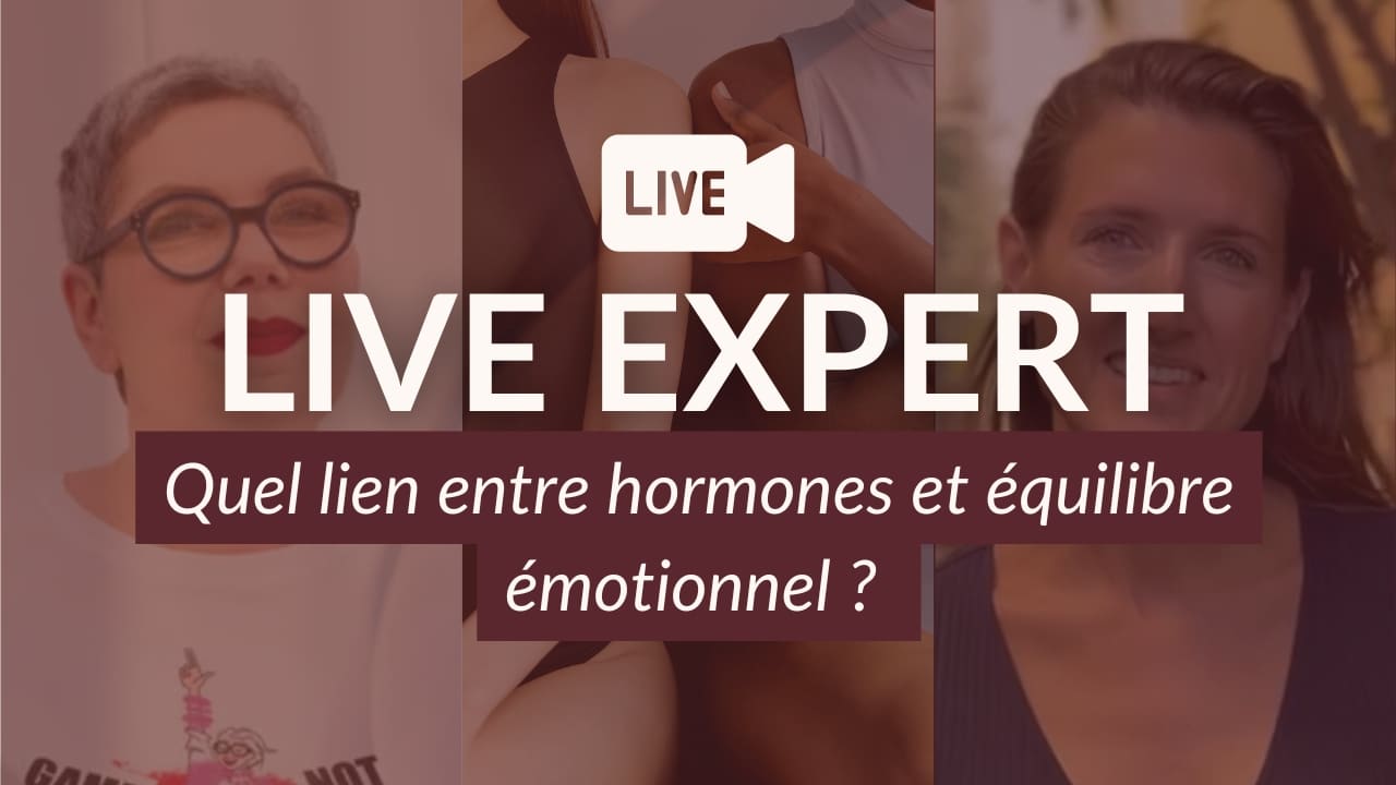 Quel est le lien entre hormones et équilibre émotionnel ?