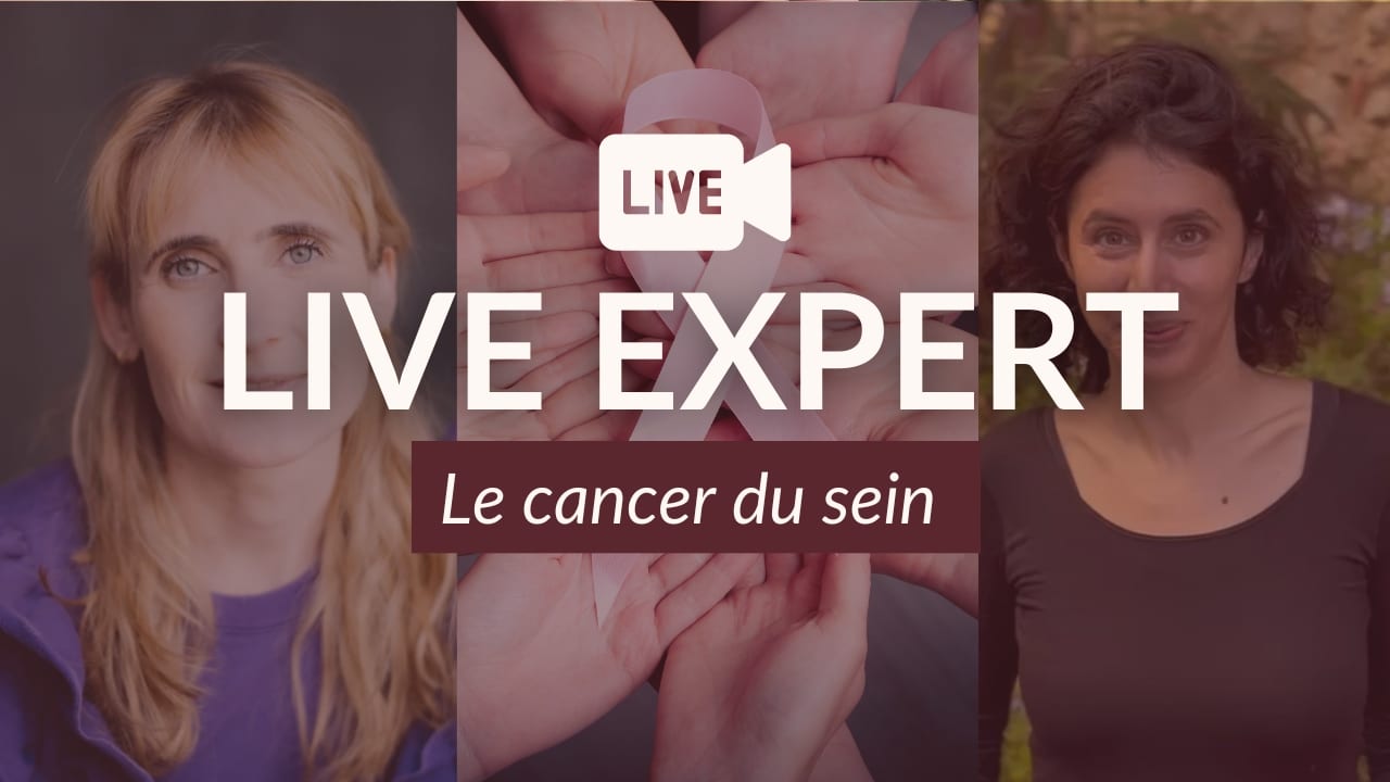Quelle est l'importance de l'accompagnement pendant un cancer du sein ?