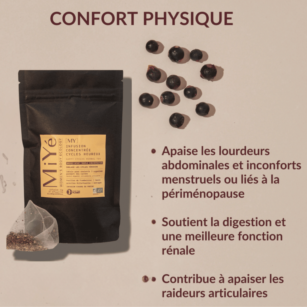 infusion benefits
