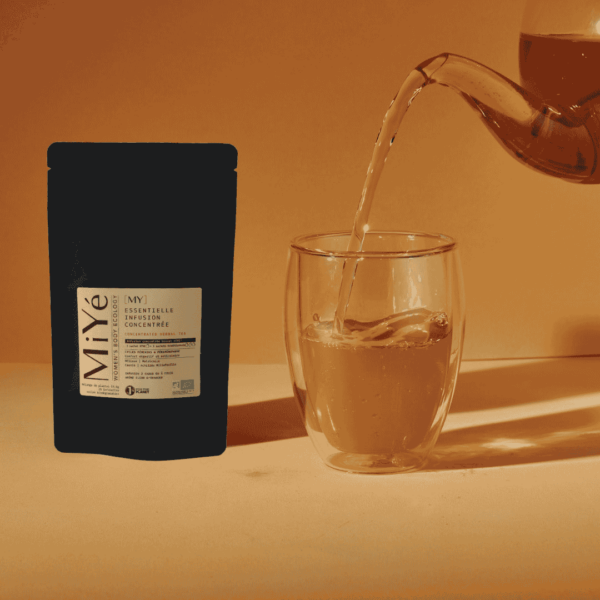 nouvelle infusion