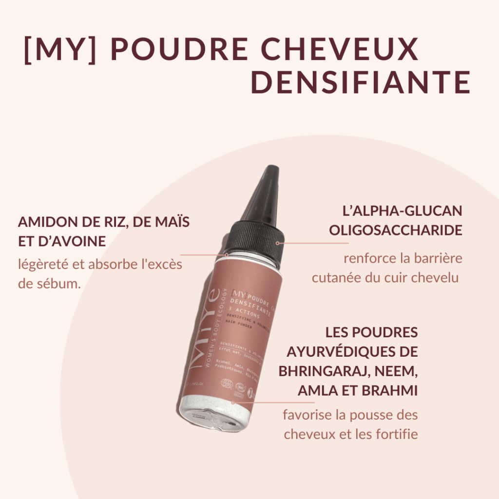 remède chute du cheveux