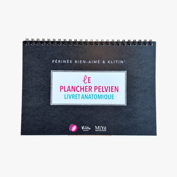 [MY] Livret anatomique du plancher pelvien