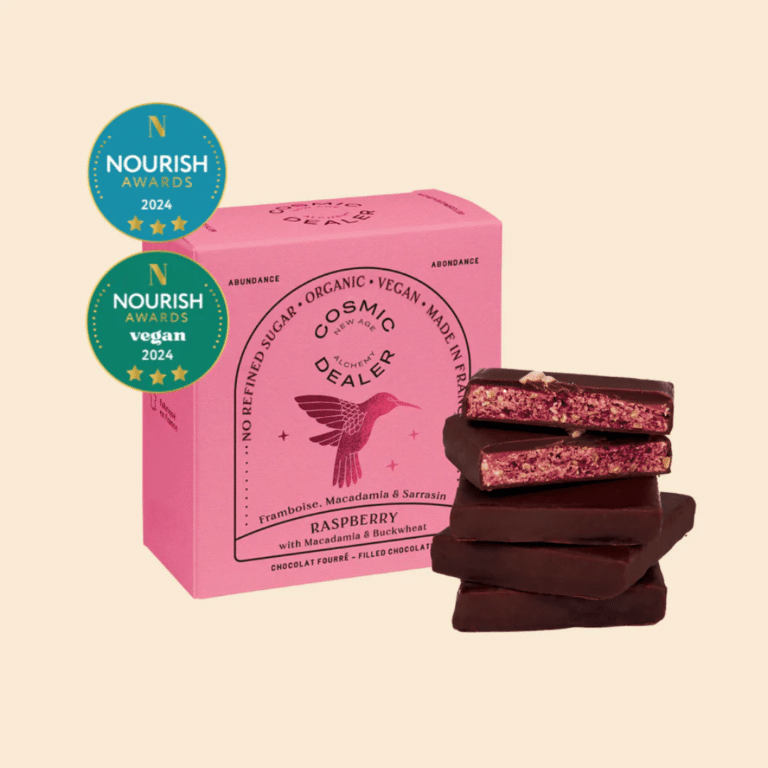 VISUEL FRAMBOISE COSMIC DEALER