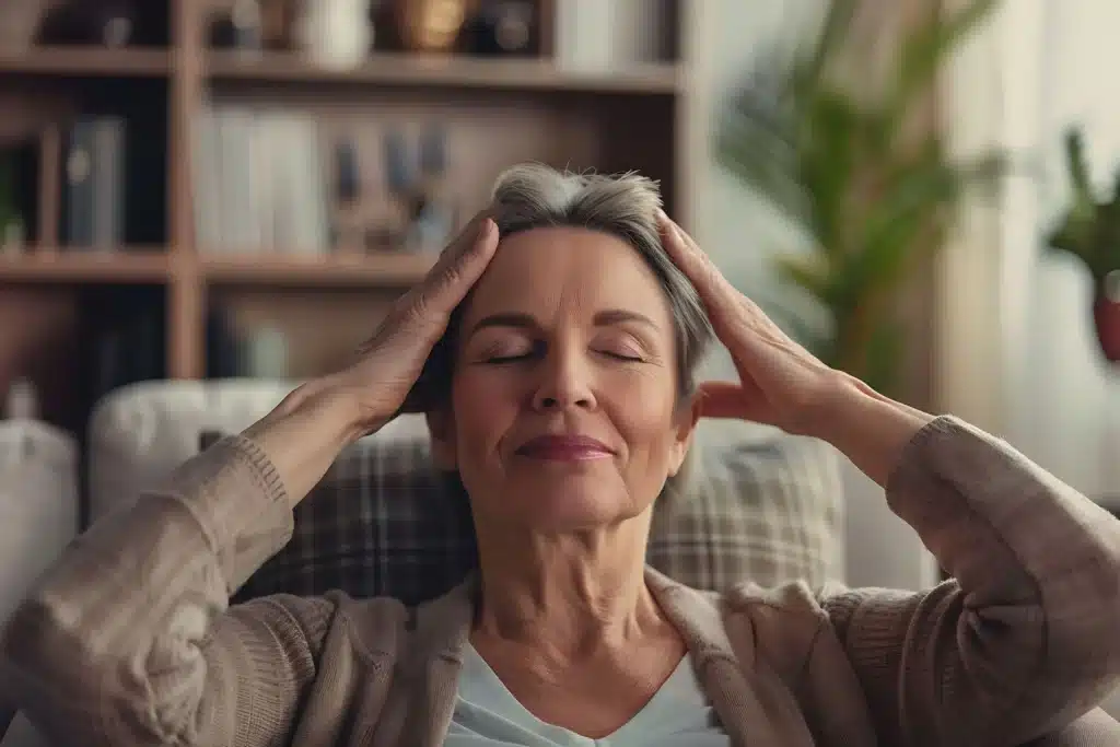 ménopause et maux de tête