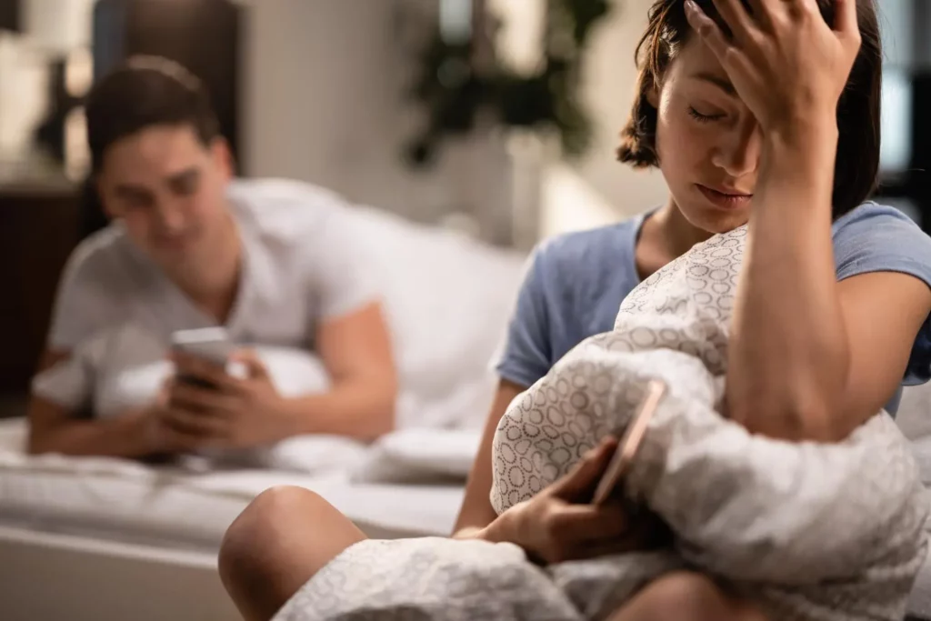 ménopause et sexe