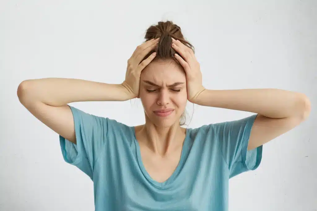 migraine ménopause