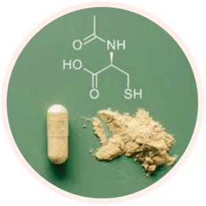 N-ACÉTYLCYSTÉINE