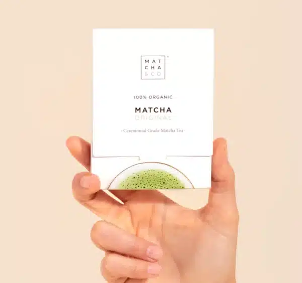 Étui matcha Matcha & CO