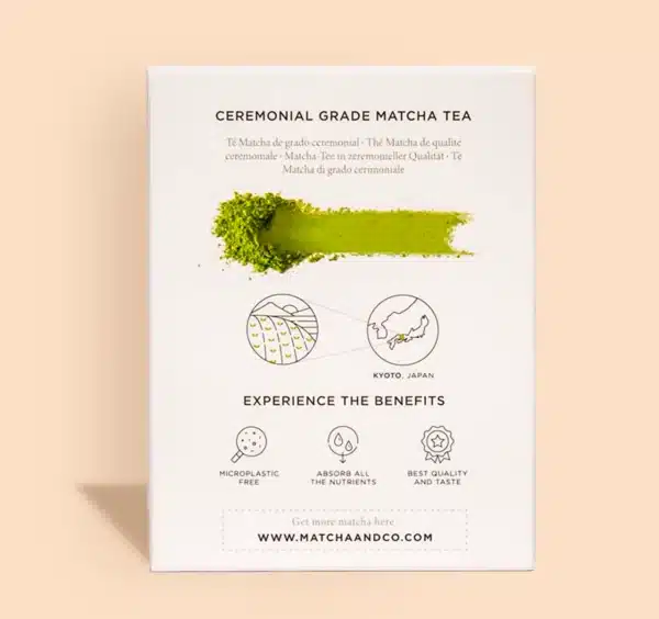 Étui matcha Matcha & CO – Image 2