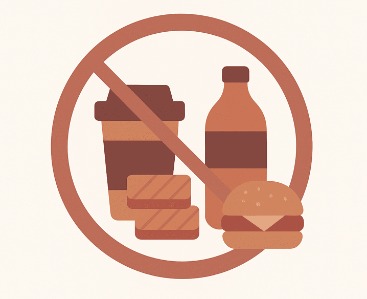 elements to avoid