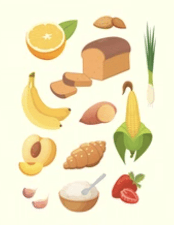 Complex carbohydrates