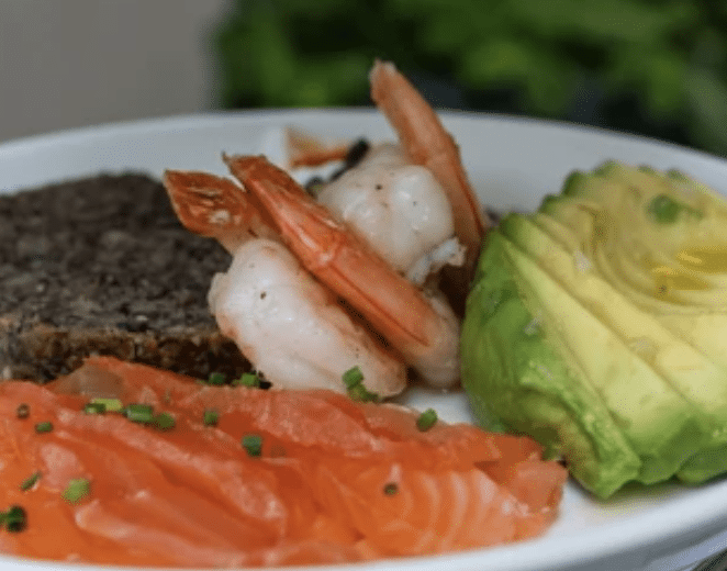 Healthy fats