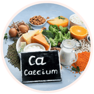 chlorure de calcium