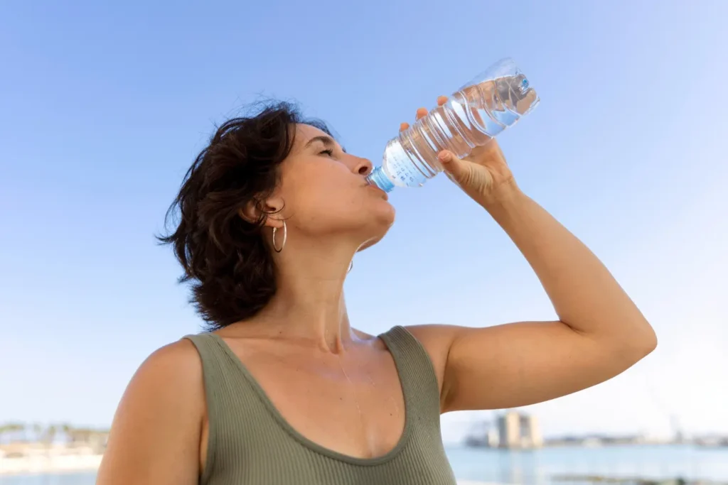 water metabolism
