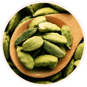poudre de cardamome