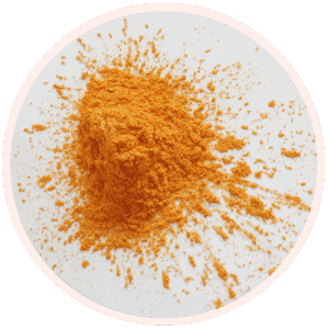 poudre d'orange