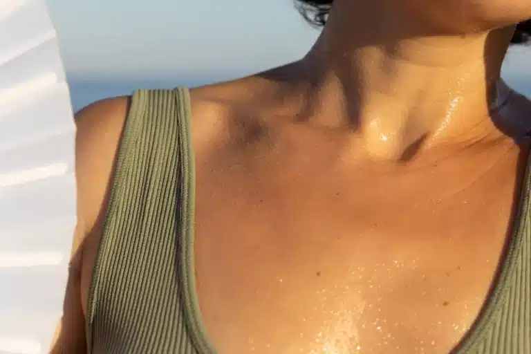 préparer sa peau au soleil