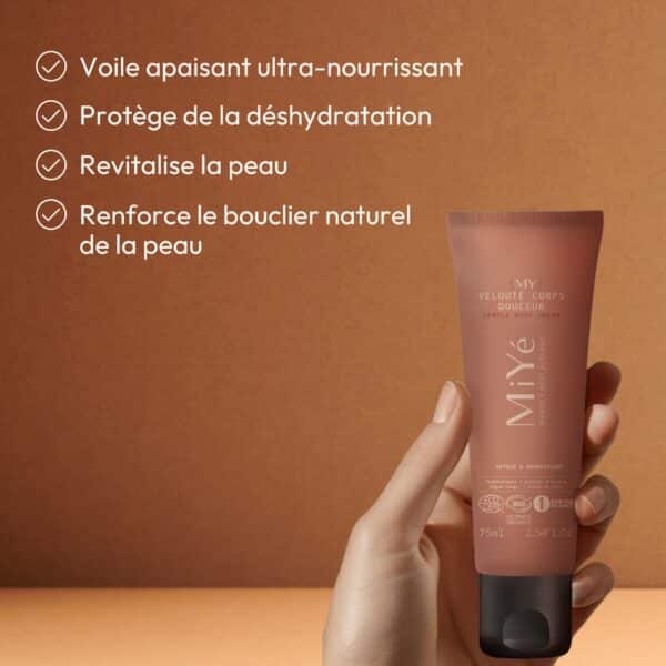 visuel velouté main