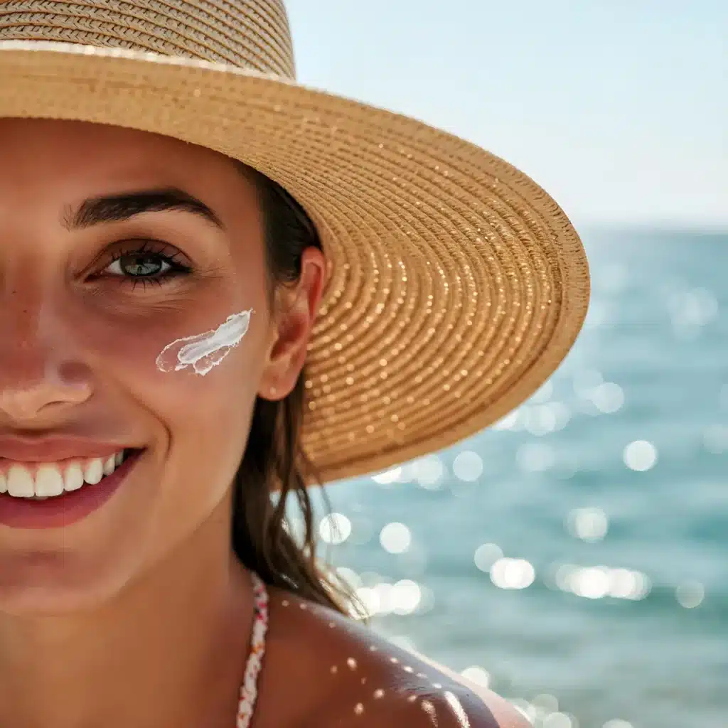 préparer sa peau au soleil naturellement
