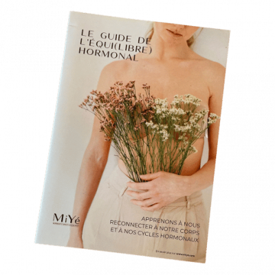 GUIDE QUILIBRE HORMONAL LEAD MAGNET Guide de l'équilibre